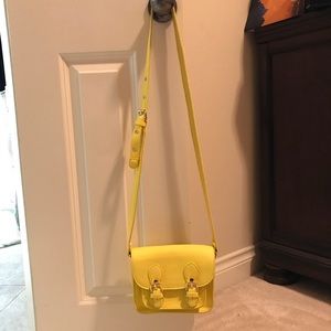 Charming Charlie crossbody bag